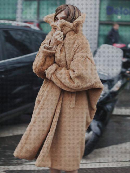 Las mejores abrigos abrigos zara