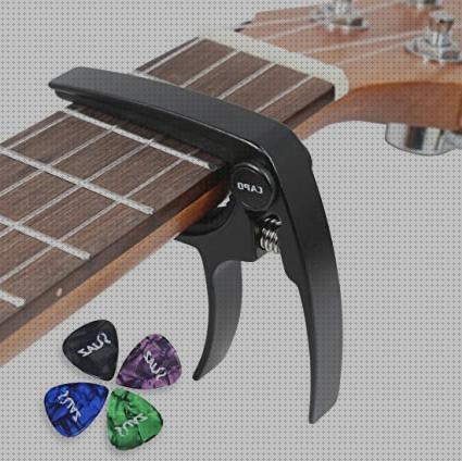 Las mejores marcas de accesorios accesorios guitarra