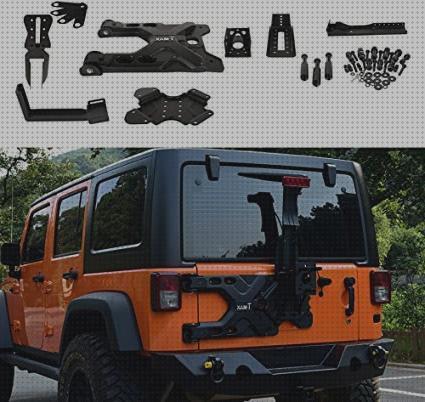 Review de accesorios jeep wrangler