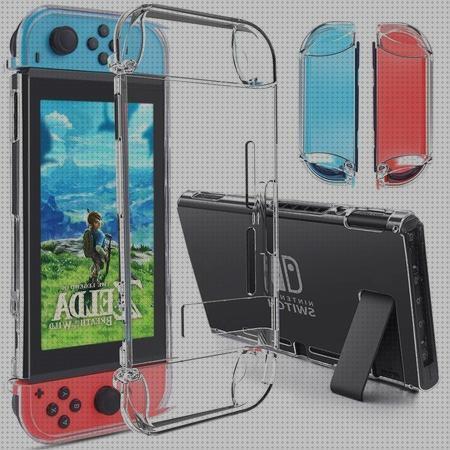 Las mejores marcas de switch accesorios accesorios nintendo switch protector