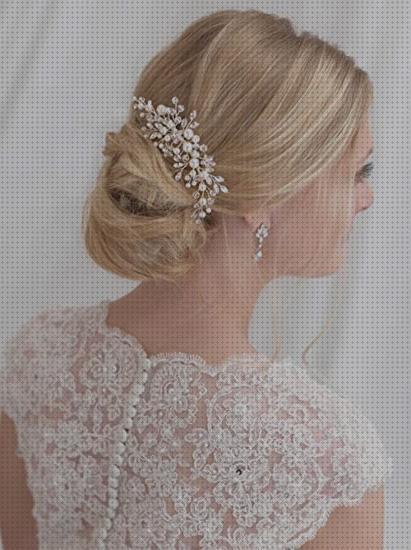 Las mejores marcas de accesorios novias accesorios