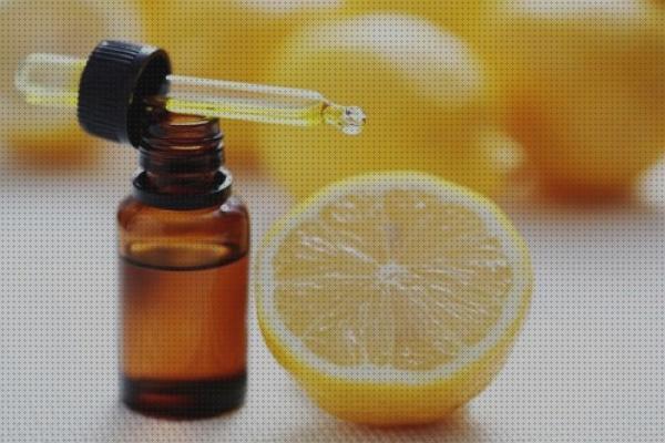 Review de aceite de limon