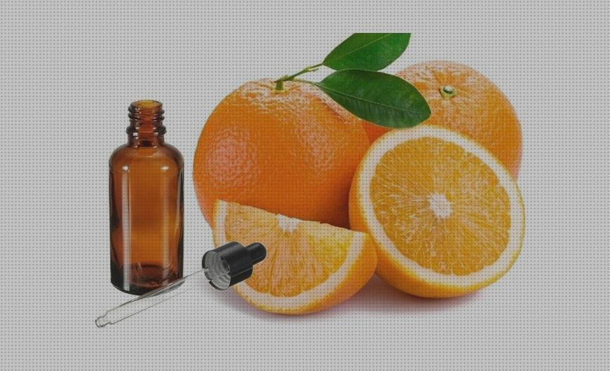 Las mejores aceites aceite de naranja