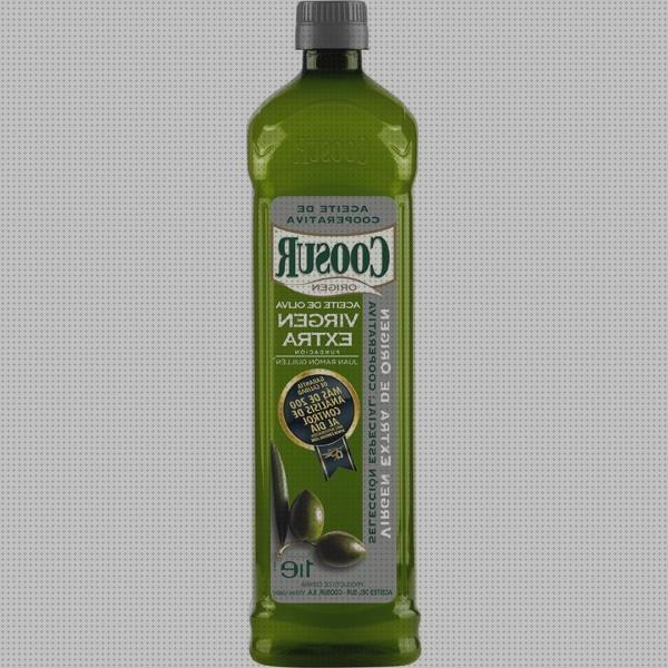 Las mejores aceites aceite de oliva cooperativa