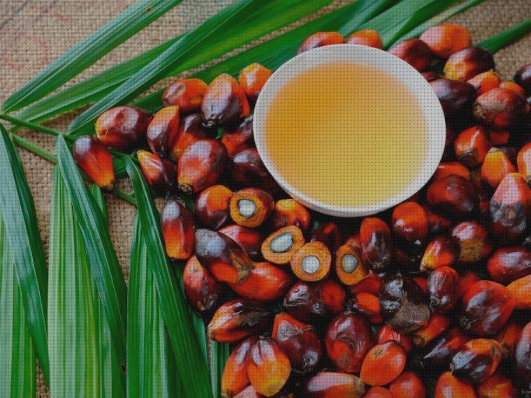 Las mejores marcas de aceites aceite de palma