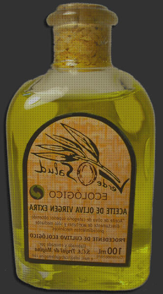 Las mejores marcas de aceites aceite de oliva ecologico