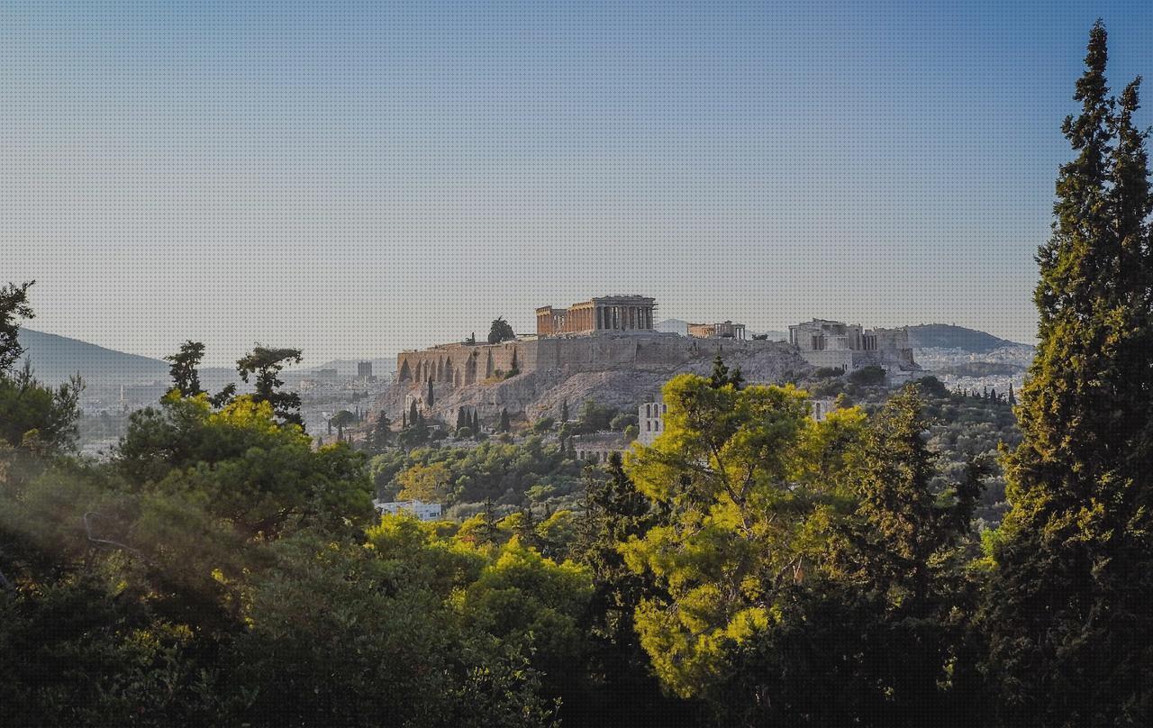 Las mejores marcas de acropolis de atenas