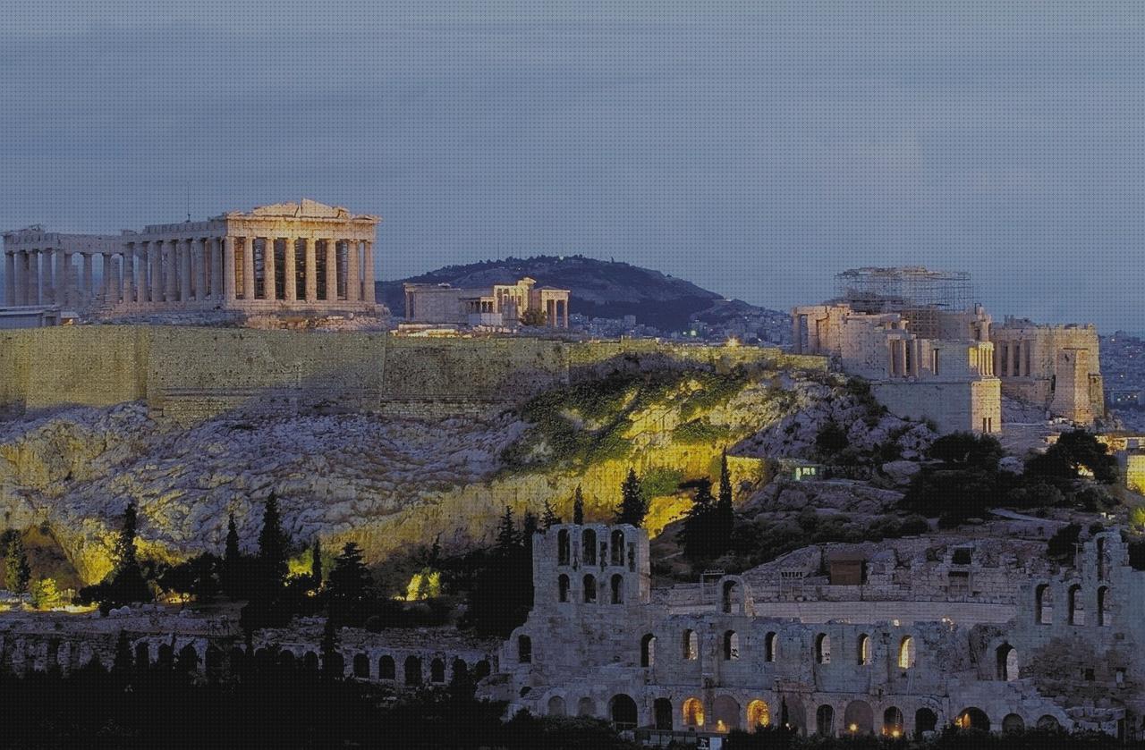 Las mejores acropolis de atenas