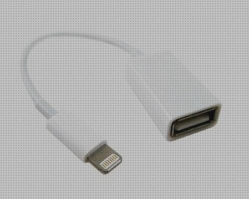 Promociones Adaptador Lightning A Usb para el BlackFriday