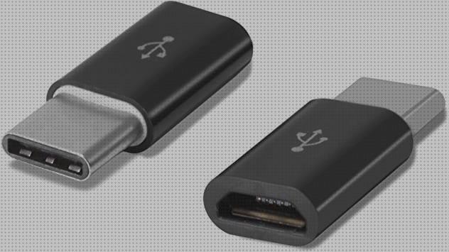 Las mejores usb adaptador usb c macho a micro usb hembra