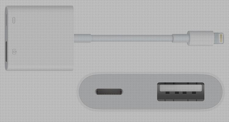 Las mejores marcas de usb adaptador lightning a usb