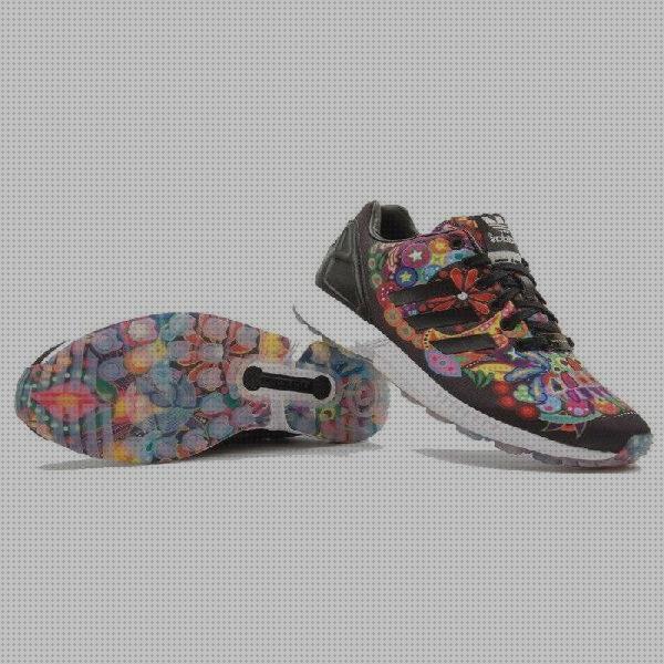 Review de adidas zx flux mujer
