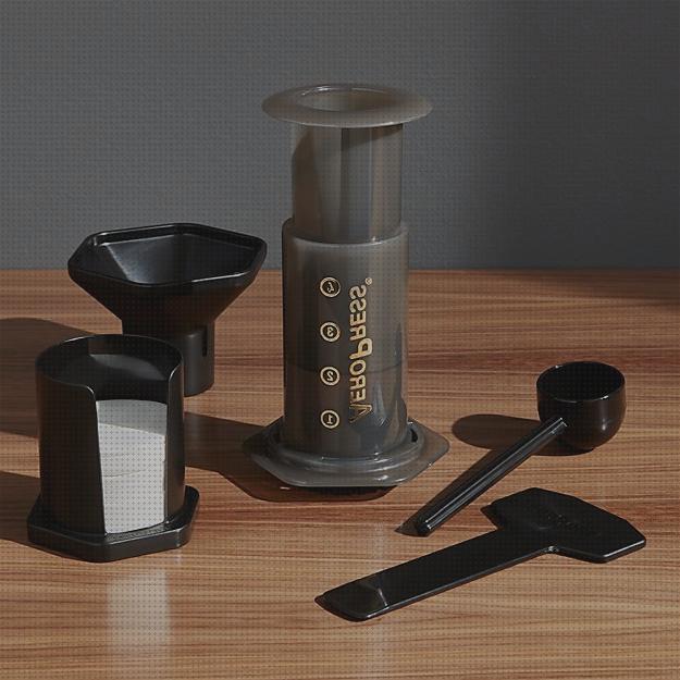 Las mejores aeropress