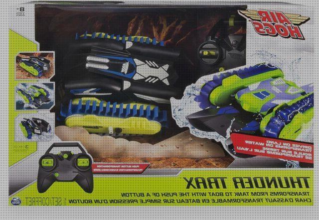 Las mejores air air hogs thunder trax