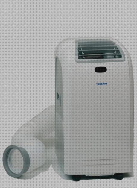 Review de aire acondicionado portátil con bomba de calor