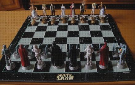 Las mejores wars ajedrez star wars
