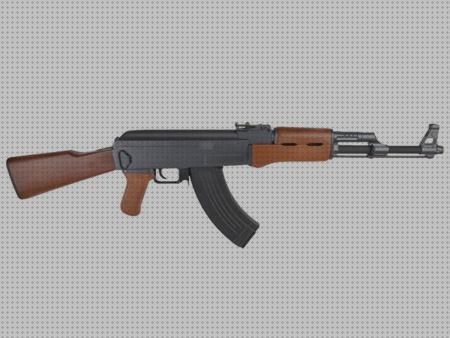 Las mejores marcas de airsoft ak47 airsoft