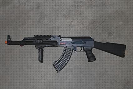 Review de los 16 mejores ak47 airsoft