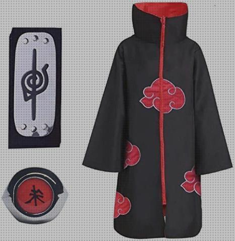 Las mejores marcas de akatsuki