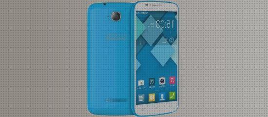 Review de alcatel one touch c7