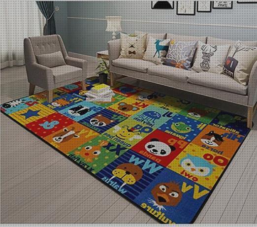 Las mejores alfombras alfombra niña