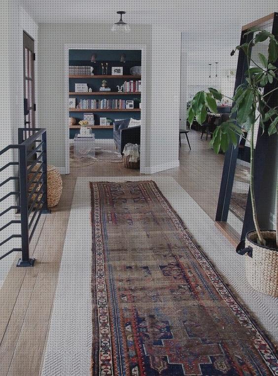 Las mejores alfombras alfombra pasillo larga