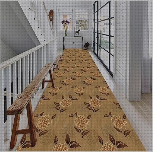 Review de alfombra pasillo larga