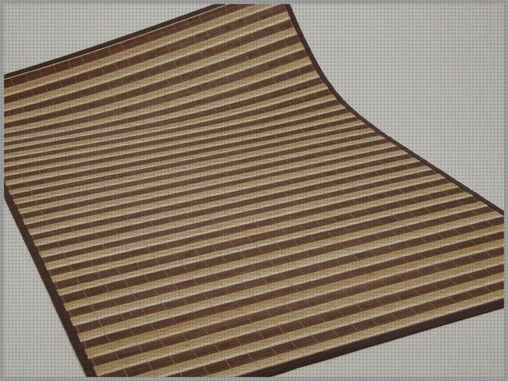 Las mejores marcas de alfombras alfombra bambu