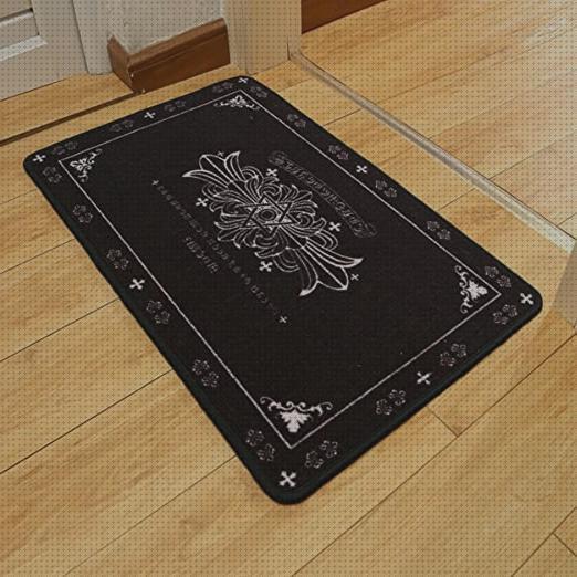 Las mejores marcas de alfombras alfombra negra