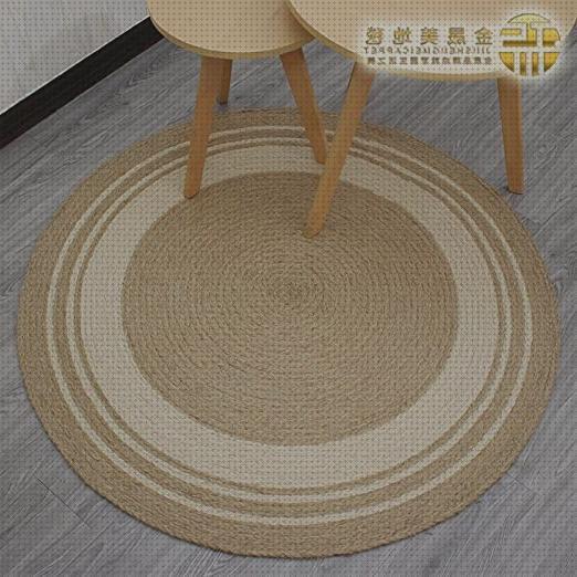 Las mejores marcas de alfombras alfombra redonda