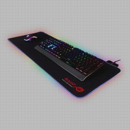 Review de alfombrilla gaming xxl