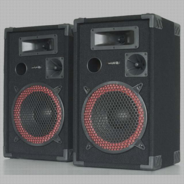 Los 13 Mejores altavoces 1000w bajo análisis