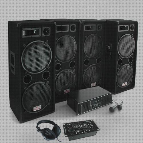 Las mejores altavoces altavoces 1000w