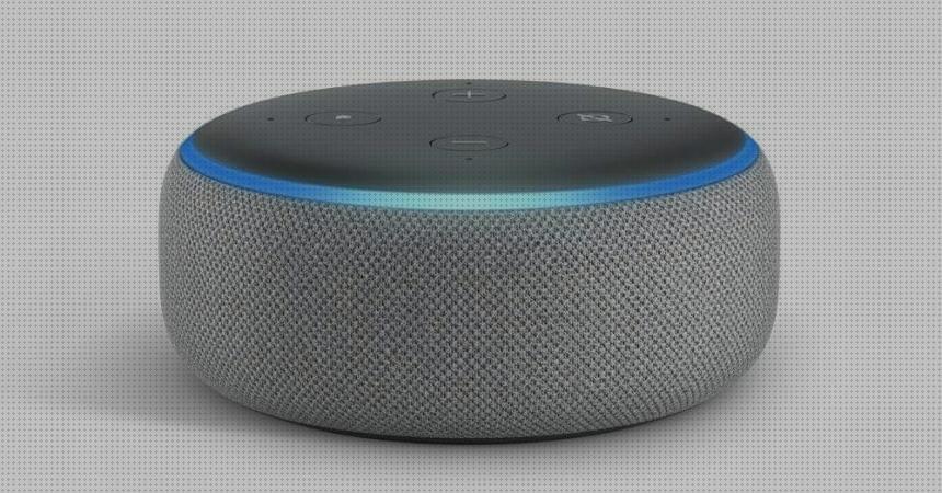 Descuentos Altavoz Inteligente Con Alexa en el BlackFriday