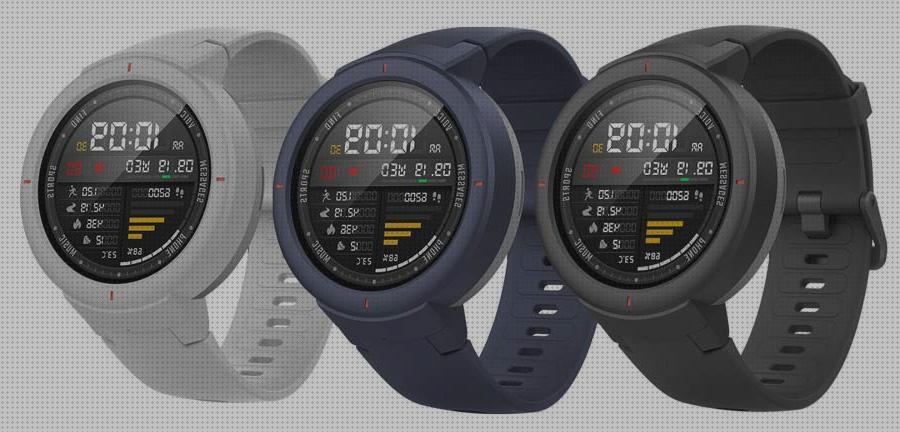 Los 10 Mejores amazfit verge