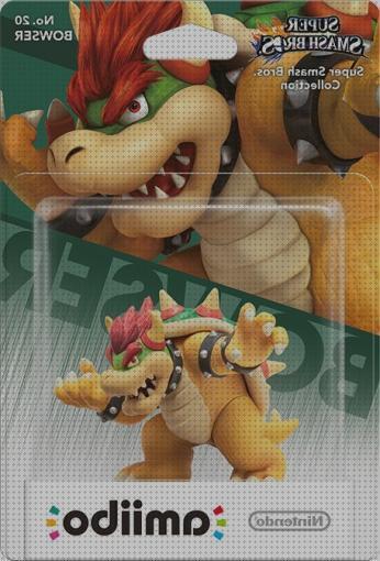 Mejores 10 amiibo bowser para comprar