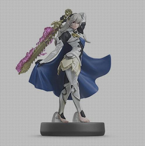 Los 20 Mejores amiibo corrin