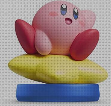 Mejores 21 amiibo kirby