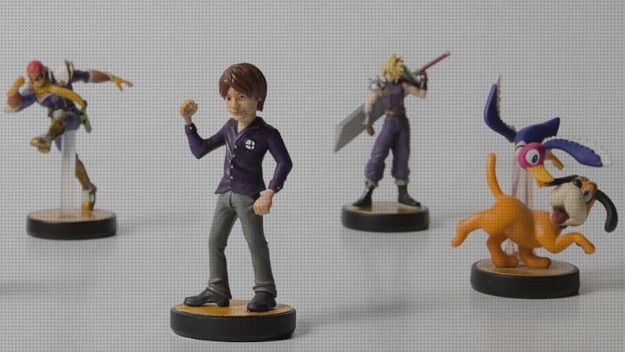 ¿Dónde poder comprar amiibo amiibo smash bros?