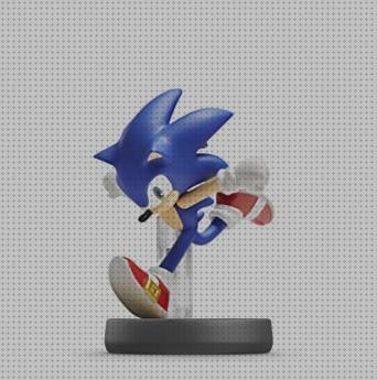 TOP 12 amiibo sonic