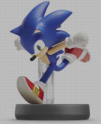 Review de amiibo sonic