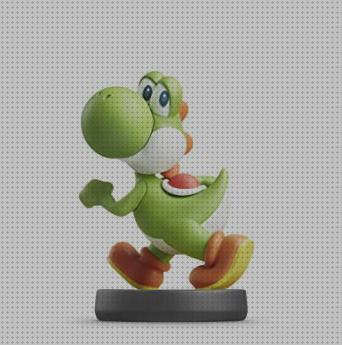 Los 12 Mejores amiibo yoshi