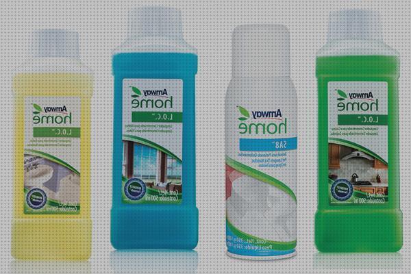 Las mejores productos amway productos de limpieza