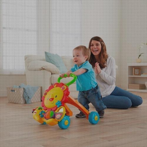 20 Mejores andadores fisher price