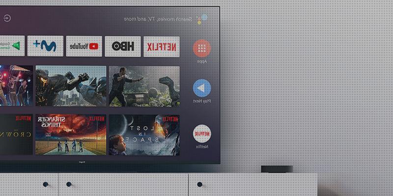Las mejores androidtv