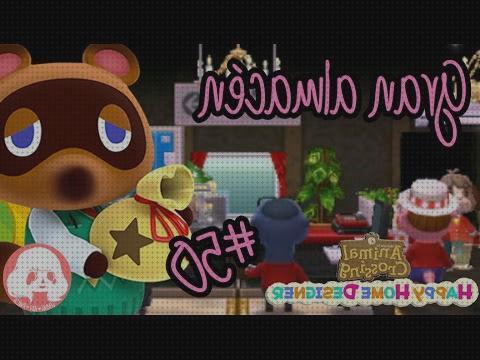 Las mejores crossing animal crossing happy home designer