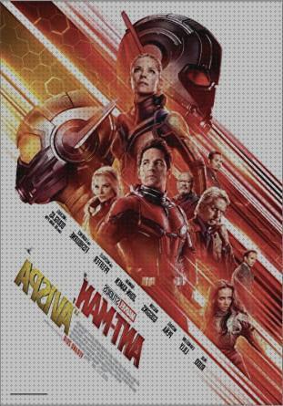 Review de ant man y la avispa