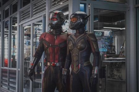 Opiniones de man ant man y la avispa