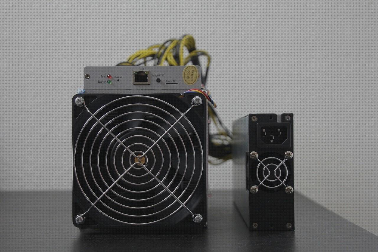 TOP 11 antminer del mundo