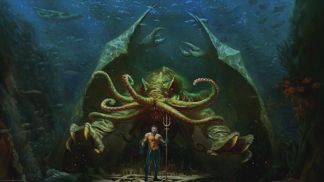 Mejores 7 aquaman